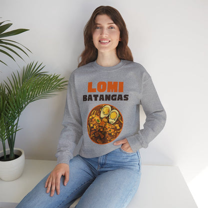 LOMI BATANGAS - Filipino Food (Sweatshirt)