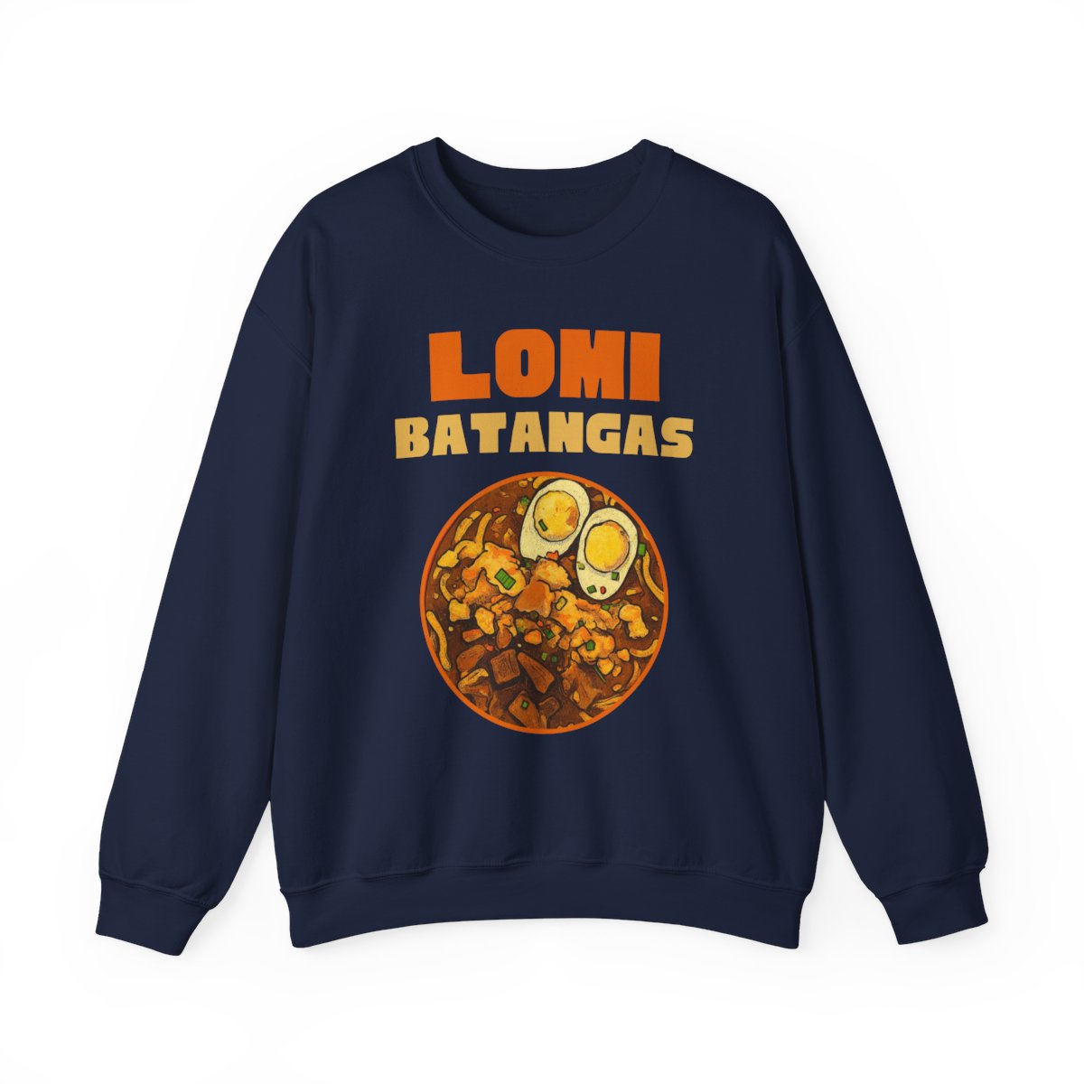 LOMI BATANGAS - Filipino Food (Sweatshirt)
