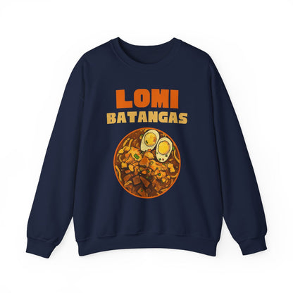 LOMI BATANGAS - Filipino Food (Sweatshirt)