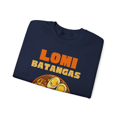 LOMI BATANGAS - Filipino Food (Sweatshirt)