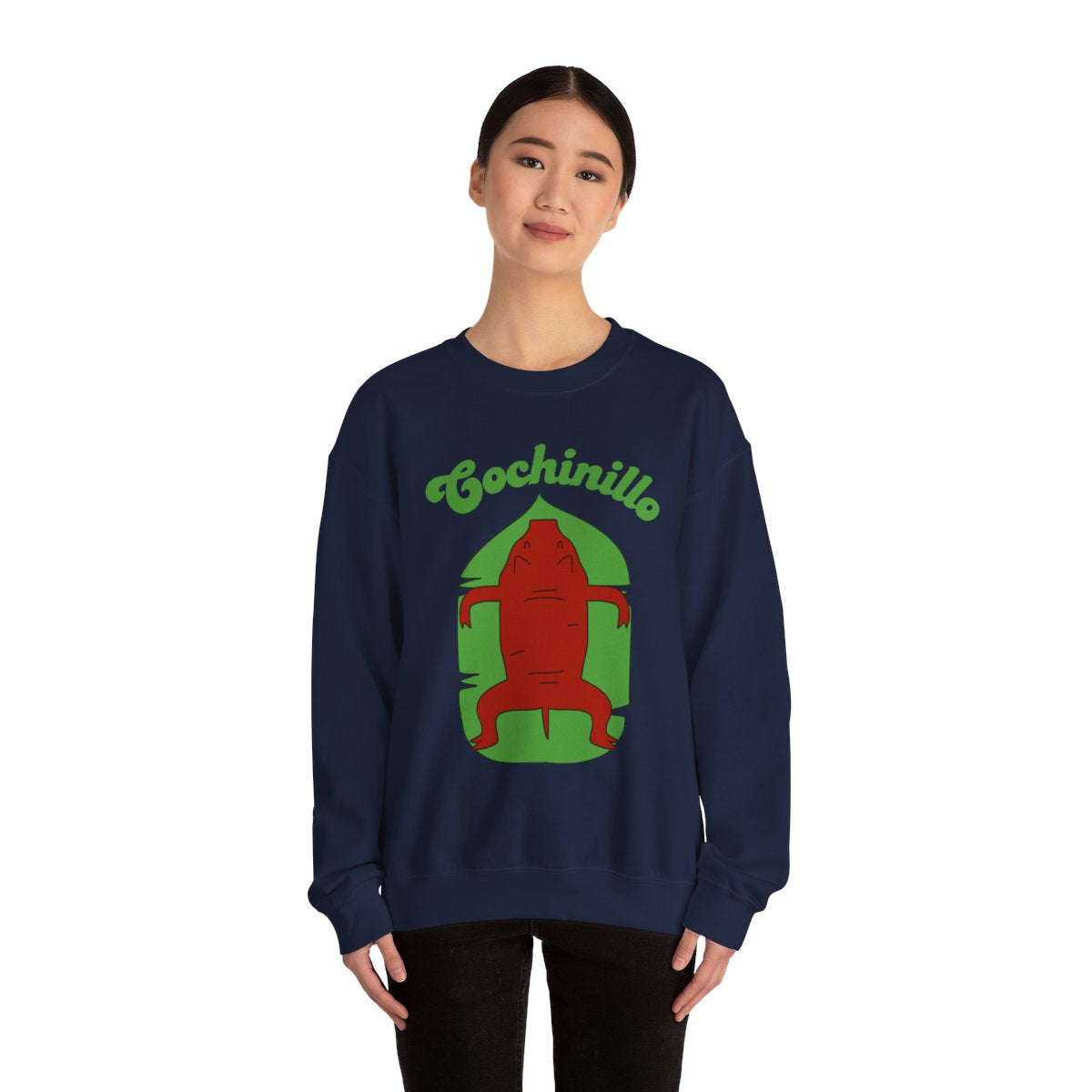 COCHINILLO - Filipino Food (Sweatshirt)