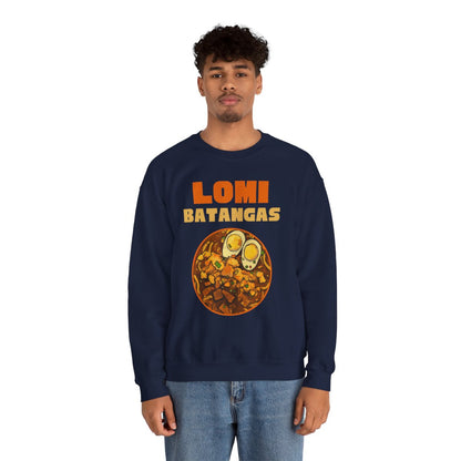 LOMI BATANGAS - Filipino Food (Sweatshirt)