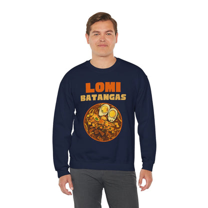 LOMI BATANGAS - Filipino Food (Sweatshirt)