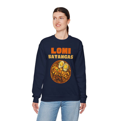 LOMI BATANGAS - Filipino Food (Sweatshirt)