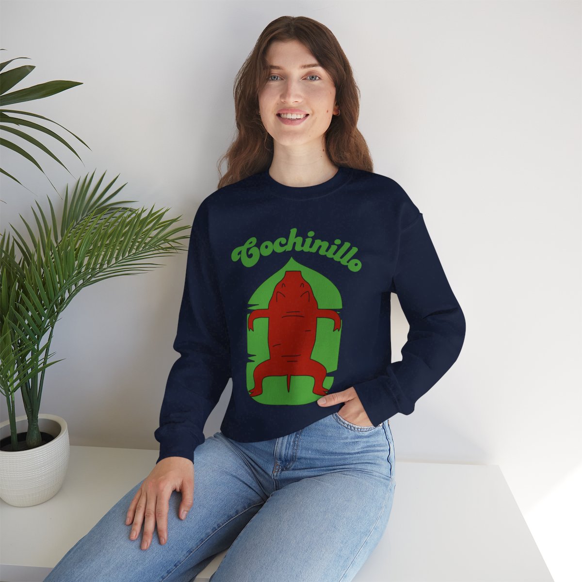 COCHINILLO - Filipino Food (Sweatshirt)