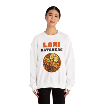 LOMI BATANGAS - Filipino Food (Sweatshirt)