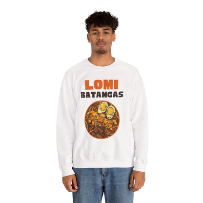 LOMI BATANGAS - Filipino Food (Sweatshirt)