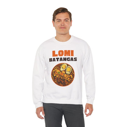 LOMI BATANGAS - Filipino Food (Sweatshirt)