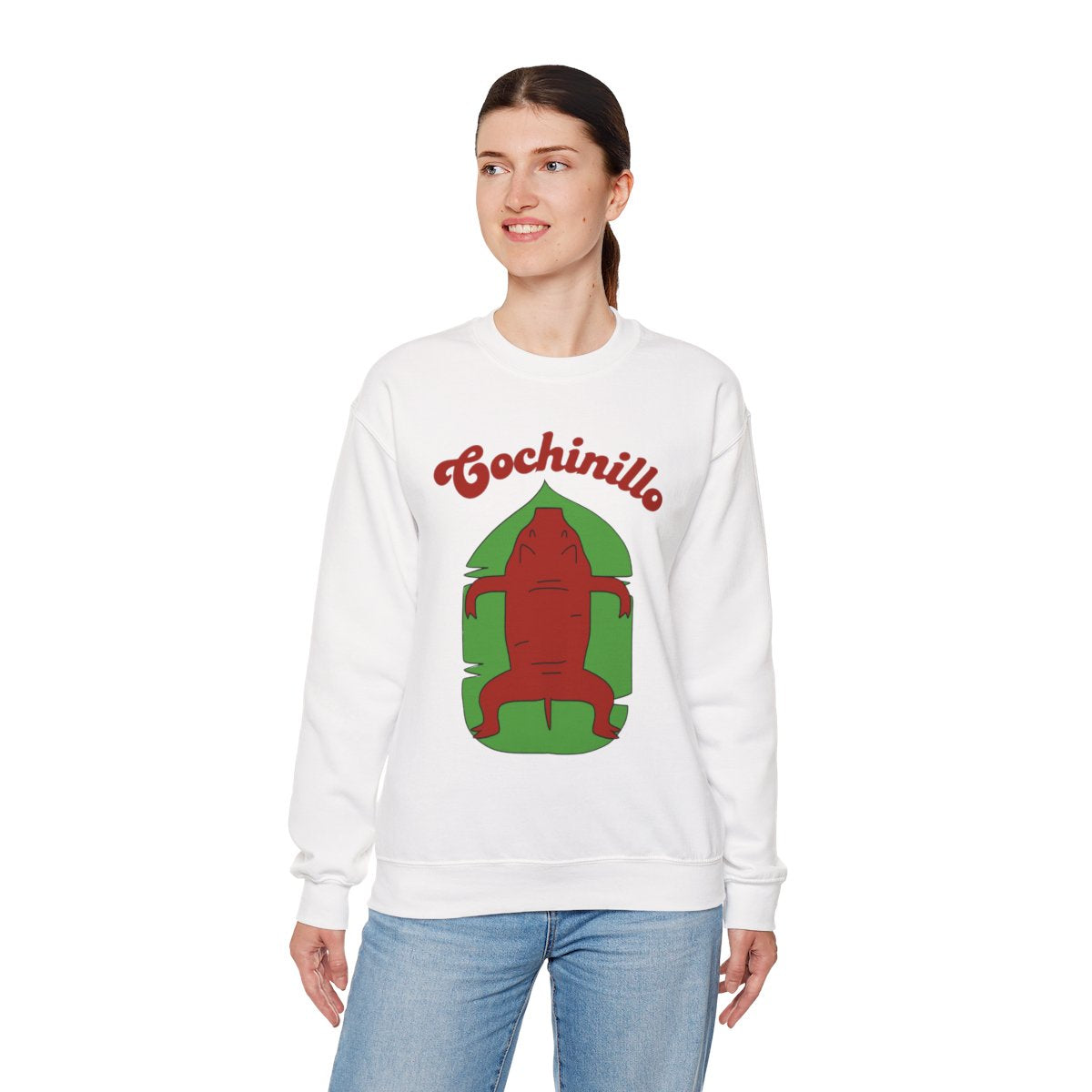 COCHINILLO - Filipino Food (Sweatshirt)