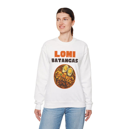 LOMI BATANGAS - Filipino Food (Sweatshirt)