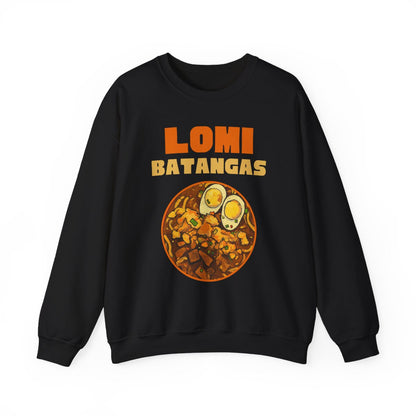 LOMI BATANGAS - Filipino Food (Sweatshirt)