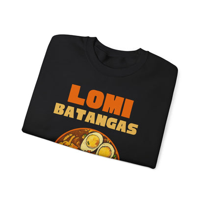 LOMI BATANGAS - Filipino Food (Sweatshirt)