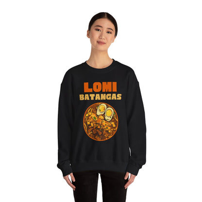 LOMI BATANGAS - Filipino Food (Sweatshirt)