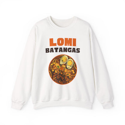 LOMI BATANGAS - Filipino Food (Sweatshirt)