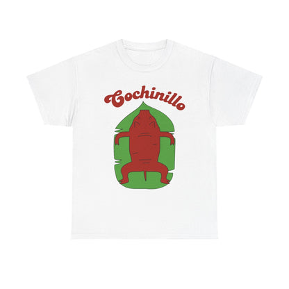 COCHINILLO - Filipino Food (Basic Tee)
