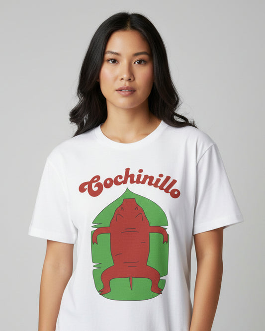 COCHINILLO - Filipino Food (Basic Tee)