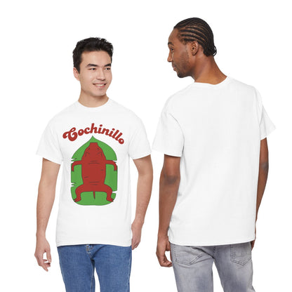 COCHINILLO - Filipino Food (Basic Tee)