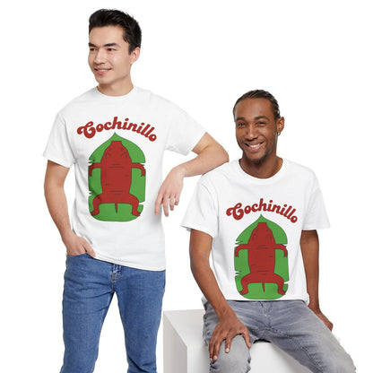 COCHINILLO - Filipino Food (Basic Tee)