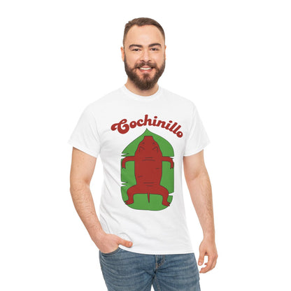 COCHINILLO - Filipino Food (Basic Tee)
