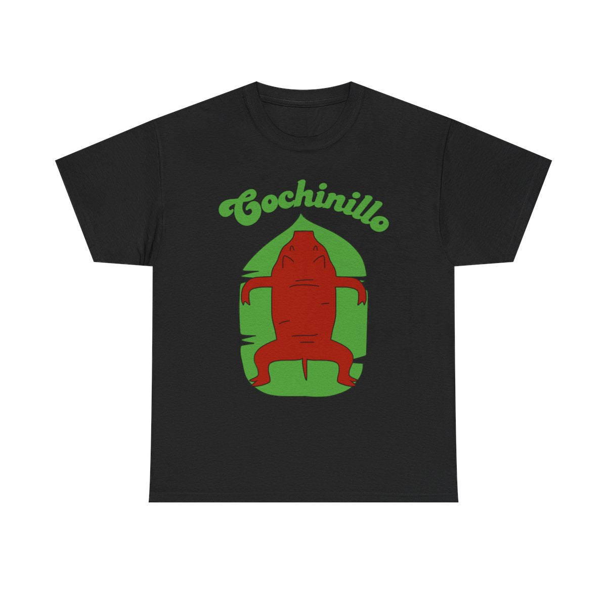 COCHINILLO - Filipino Food (Basic Tee)