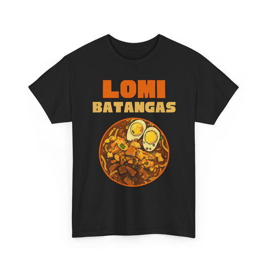 LOMI BATANGAS - Filipino Food (Kids Tee)