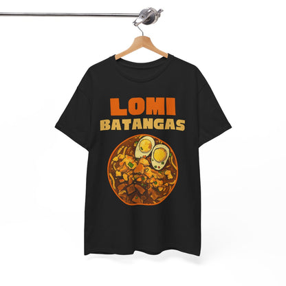 LOMI BATANGAS - Filipino Food (Basic Tee)