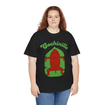 COCHINILLO - Filipino Food (Basic Tee)