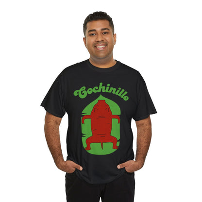 COCHINILLO - Filipino Food (Basic Tee)