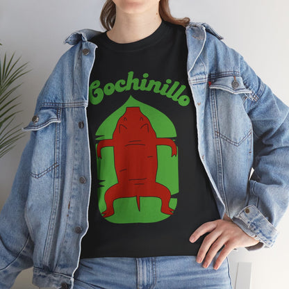 COCHINILLO - Filipino Food (Basic Tee)
