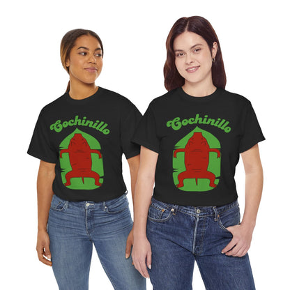 COCHINILLO - Filipino Food (Basic Tee)