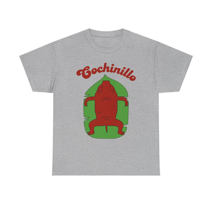 COCHINILLO - Filipino Food (Basic Tee)