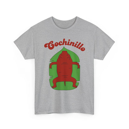 COCHINILLO - Filipino Food (Basic Tee)