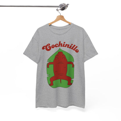 COCHINILLO - Filipino Food (Basic Tee)