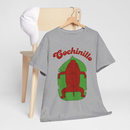 COCHINILLO - Filipino Food (Basic Tee)