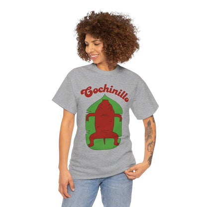 COCHINILLO - Filipino Food (Basic Tee)
