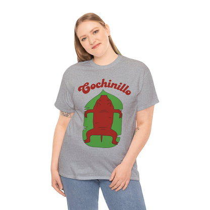 COCHINILLO - Filipino Food (Basic Tee)
