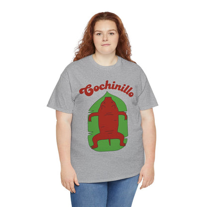 COCHINILLO - Filipino Food (Basic Tee)