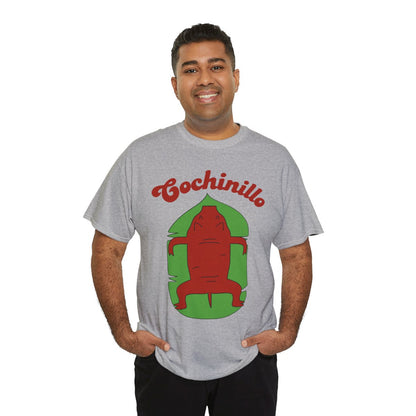 COCHINILLO - Filipino Food (Basic Tee)
