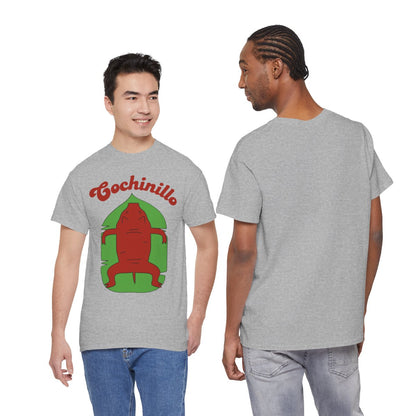 COCHINILLO - Filipino Food (Basic Tee)