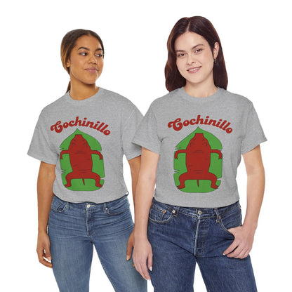 COCHINILLO - Filipino Food (Basic Tee)