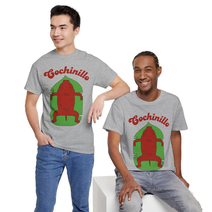 COCHINILLO - Filipino Food (Basic Tee)