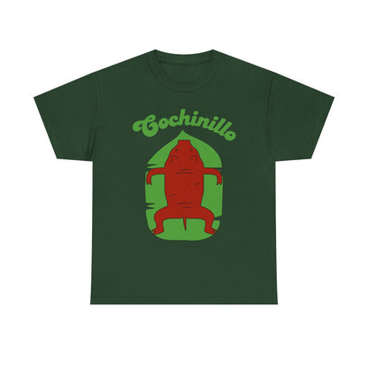 COCHINILLO - Filipino Food (Basic Tee)