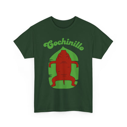 COCHINILLO - Filipino Food (Basic Tee)