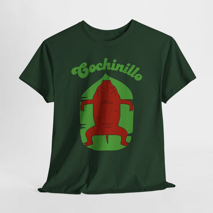 COCHINILLO - Filipino Food (Basic Tee)