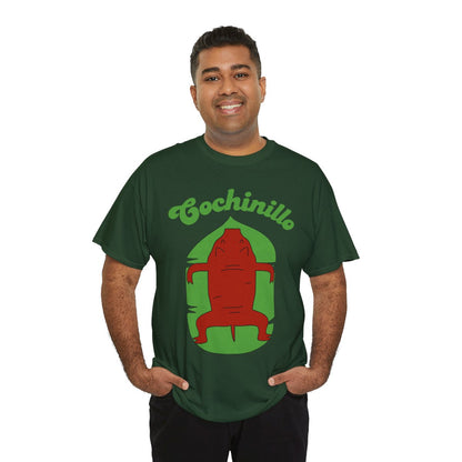 COCHINILLO - Filipino Food (Basic Tee)