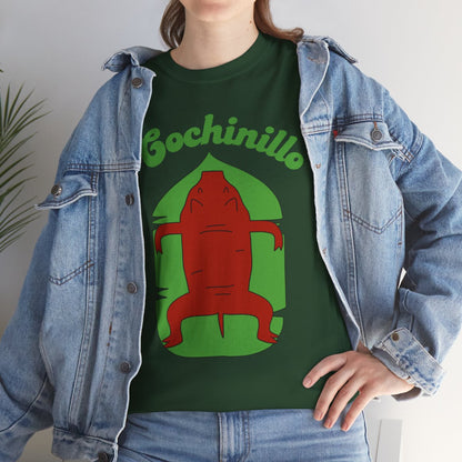 COCHINILLO - Filipino Food (Basic Tee)