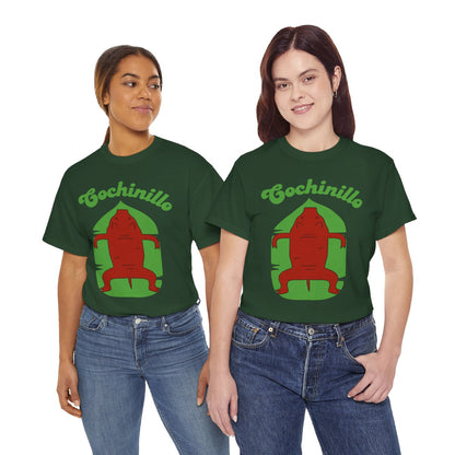 COCHINILLO - Filipino Food (Basic Tee)