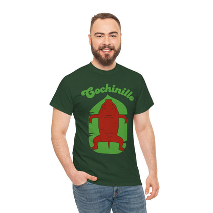 COCHINILLO - Filipino Food (Basic Tee)