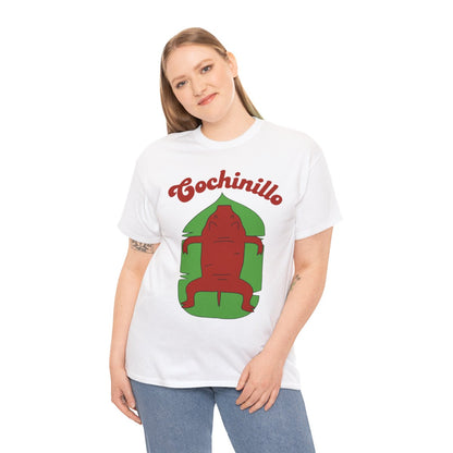 COCHINILLO - Filipino Food (Basic Tee)