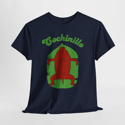 COCHINILLO - Filipino Food (Basic Tee)